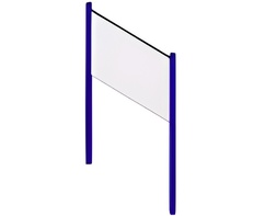 Информационный стенд на столбах - fgospostavki.ru - Махачкала