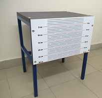 Скамья для измерения гибкости стационарная (ГТО) - fgospostavki.ru - Махачкала