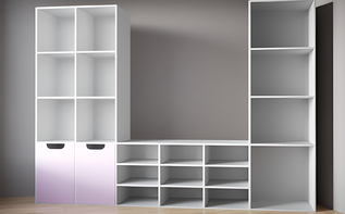 Стеллаж «Книжные друзья» - fgospostavki.ru - Махачкала