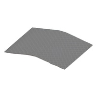 Минипандус из листового металла двусторонний - fgospostavki.ru - Махачкала