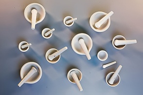 Комплект ступок с пестами (12 шт.) - fgospostavki.ru - Махачкала