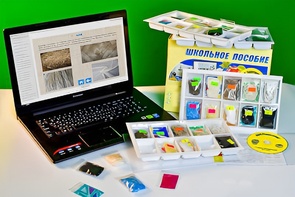 Коллекция натурально-интерактивная "Волокна" - fgospostavki.ru - Махачкала