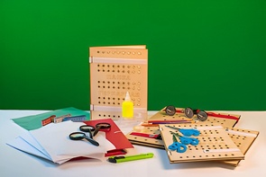 Набор для проектной деятельности "Изготовление гербария" - fgospostavki.ru - Махачкала