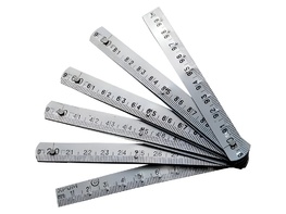 Метр складной с рельефными делениями - fgospostavki.ru - Махачкала