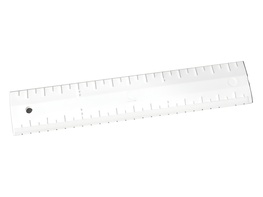Линейка тактильная 140 миллиметров - fgospostavki.ru - Махачкала