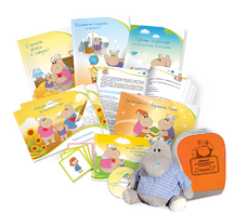 Комплект реабилитационных материалов "Тоша & Co" - fgospostavki.ru - Махачкала