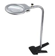 Настольная лупа с подсветкой (2х/6х) - fgospostavki.ru - Махачкала