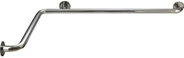 Поручень опорный L-образный горизонтальный - fgospostavki.ru - Махачкала