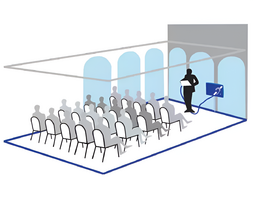 Стационарная система "Исток" С5 (от 350 до 600 м2) - fgospostavki.ru - Махачкала