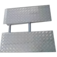 Пандус односторонний - fgospostavki.ru - Махачкала