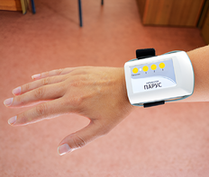 Браслет-активатор "Парус" - fgospostavki.ru - Махачкала