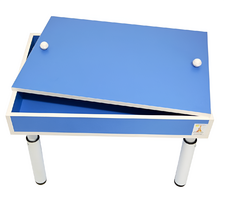 Психологическая песочница (синий цвет) - fgospostavki.ru - Махачкала