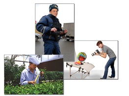 Дидактическое пособие "Профессии" (24 карточки) - fgospostavki.ru - Махачкала