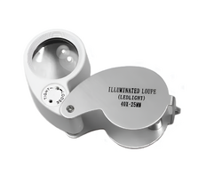 Лупа раскладная (40х) - fgospostavki.ru - Махачкала