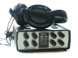 Слуховой тренажер "Соло-01В" (М) - fgospostavki.ru - Махачкала