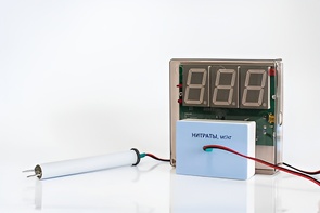 Датчик содержания нитратов в продуктах (демонстрационный) - fgospostavki.ru - Махачкала