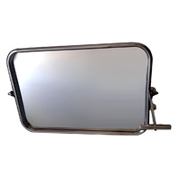 Зеркало поворотное (600*400 миллиметров) - fgospostavki.ru - Махачкала