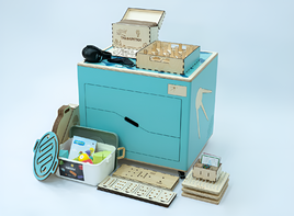 Комплект психолога «Многофункциональный Инклюзивный куб» для работы с детьми с РАС - fgospostavki.ru - Махачкала