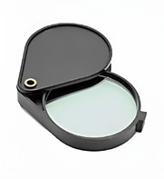 Карманная складная лупа (3х) - fgospostavki.ru - Махачкала