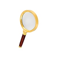 Ручная лупа для чтения (6х) - fgospostavki.ru - Махачкала