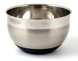 Нескользящая миска для смешивания продуктов с силиконовым дном - fgospostavki.ru - Махачкала