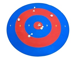 Игра для слабовидящих детей "Тир круглый" - fgospostavki.ru - Махачкала