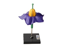 Модель цветка картофеля - fgospostavki.ru - Махачкала