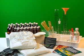 Набор ОГЭ по химии ТР - fgospostavki.ru - Махачкала