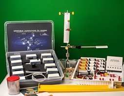 Цифровая лаборатория по физике для ученика (оборудование и комплект датчиков с ПО) - fgospostavki.ru - Махачкала