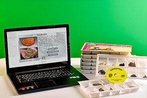 Коллекция натурально-интерактивная "Полезные ископаемые" - fgospostavki.ru - Махачкала