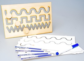 Игровой набор "Логика" (змейка) - fgospostavki.ru - Махачкала