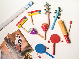 Комплект шумовых музыкальных инструментов - fgospostavki.ru - Махачкала