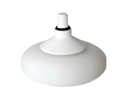 Наконечник вращающийся в форме диска на резьбе - fgospostavki.ru - Махачкала