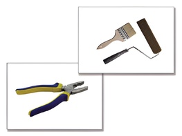 Дидактическое пособие "Инструменты" (24 карточки) - fgospostavki.ru - Махачкала