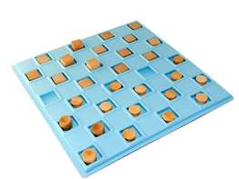 Шашки тактильные (30х30) - fgospostavki.ru - Махачкала