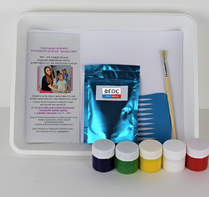 Набор рисование на воде "ЭБРУ FRESH" - fgospostavki.ru - Махачкала