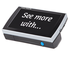 Видеоувеличитель Compact Touch HD World - fgospostavki.ru - Махачкала