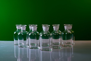 Набор флаконов 250 мл для хранения растворов реактивов (10 шт.) - fgospostavki.ru - Махачкала