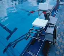 Мобильный подъемник Pool-Butler для бассейнов - fgospostavki.ru - Махачкала