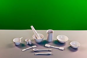 Комплект фарфоровой посуды - fgospostavki.ru - Махачкала