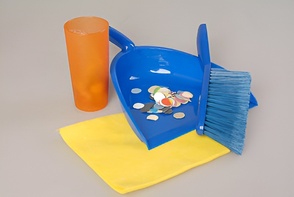 Набор "Я учусь убирать со стола" - fgospostavki.ru - Махачкала