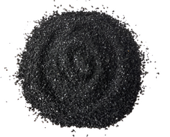 Песок цветной (черный, 1 кг) - fgospostavki.ru - Махачкала