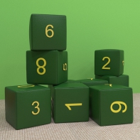 Игровой познавательный набор Азбука и Математика - fgospostavki.ru - Махачкала