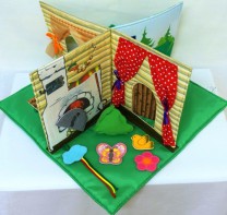 Игровой набор "Сказка" декорация - fgospostavki.ru - Махачкала