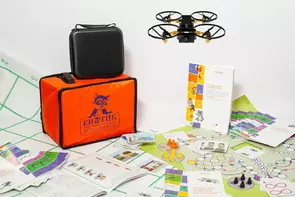 Учебно-методический набор для проектной деятельности в ДОО №4–ИТ (продвинутый) - fgospostavki.ru - Махачкала