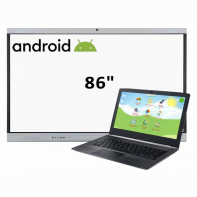 Интерактивная панель 86", ноутбук - fgospostavki.ru - Махачкала