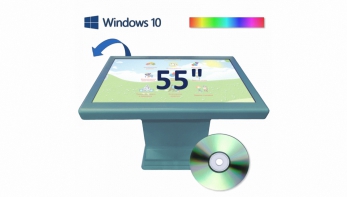 Интерактивный стол 55" (трансформер 90°) - fgospostavki.ru - Махачкала