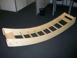 Лестница-качалка (2000х400х600 миллиметров) - fgospostavki.ru - Махачкала