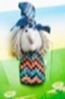 Кукла пальчиковая "Баба Яга" - fgospostavki.ru - Махачкала