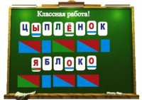 Алфавит на магнитах - fgospostavki.ru - Махачкала